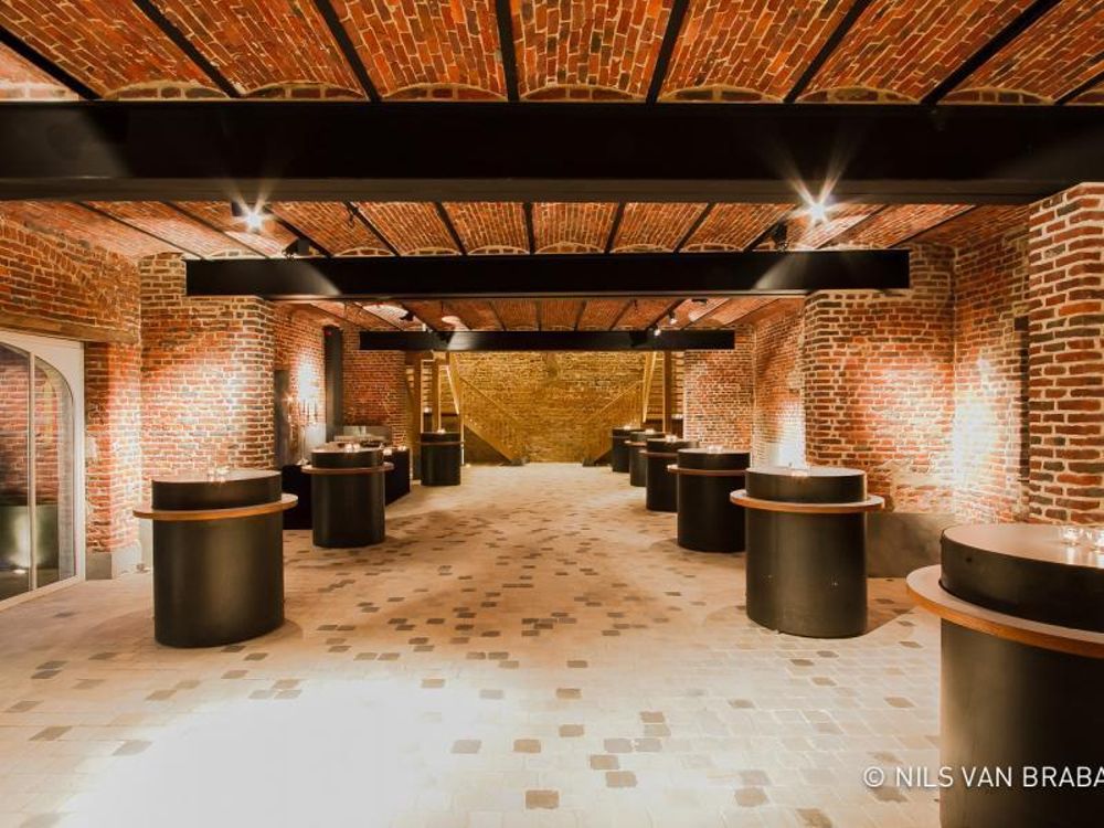 Kasteel Ardoisiere - Château de l Ardoisière – photo 9, lieu de séminaire à Jodoigne
