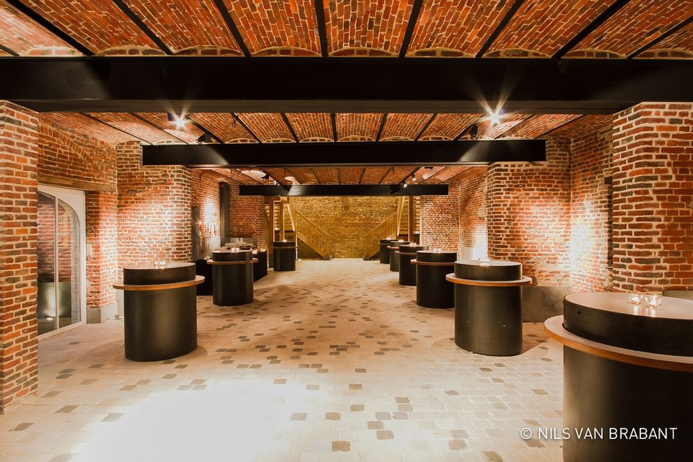 Kasteel Ardoisiere - Château de l Ardoisière – photo 11, lieu de séminaire à Jodoigne