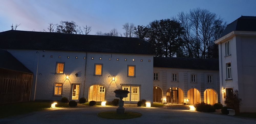 Kasteel Ardoisiere - Château de l Ardoisière – photo 15, lieu de séminaire à Jodoigne