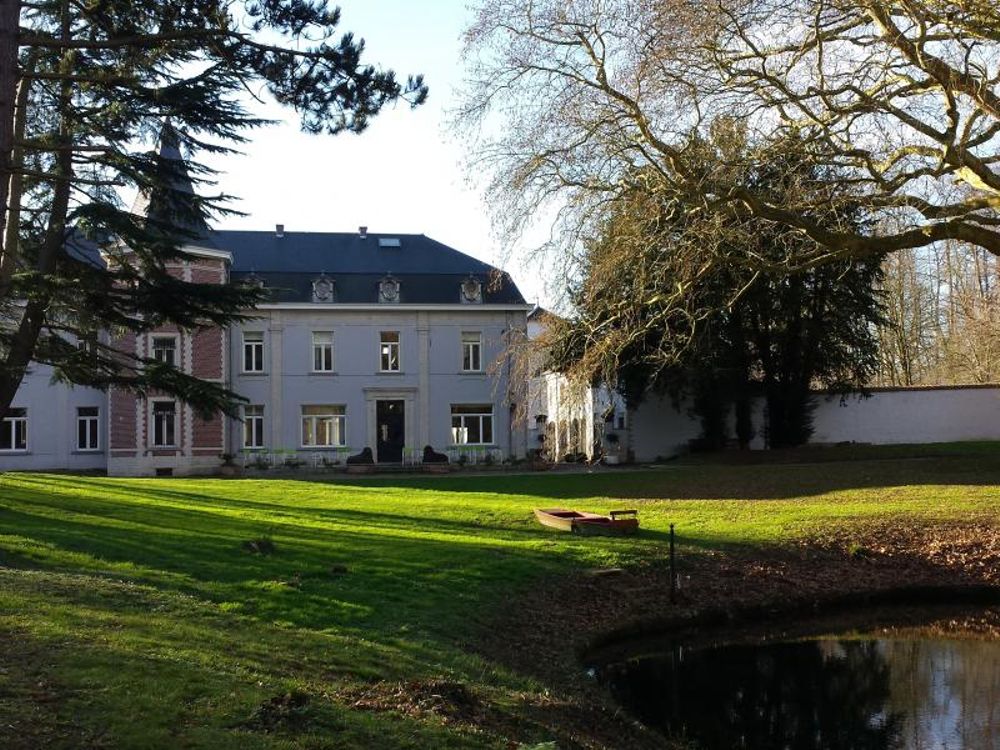 Kasteel Ardoisiere - Château de l Ardoisière – photo 21, lieu de séminaire à Jodoigne