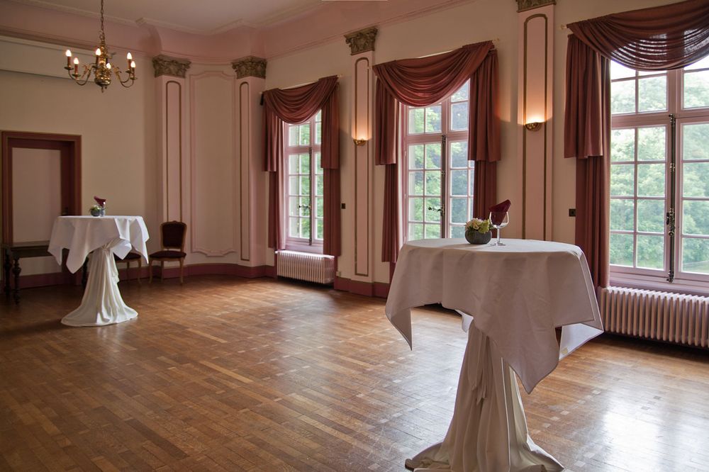 Kasteel Fruithof – photo 4, salle de séminaire à Boechout