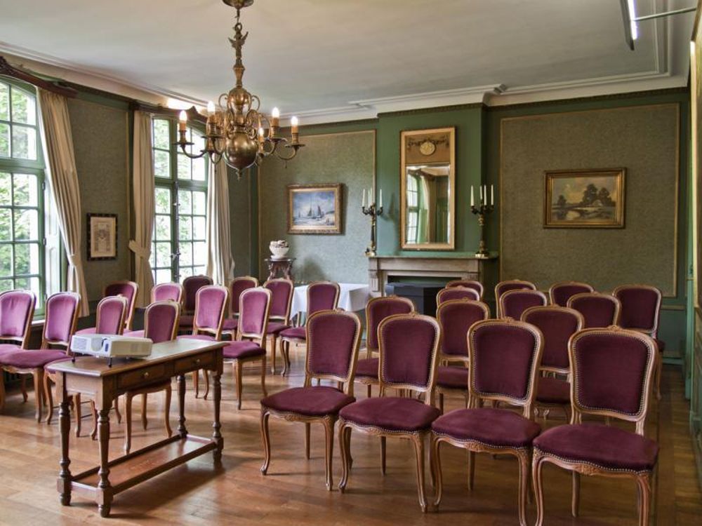Kasteel Fruithof – photo 6, lieu de séminaire à Boechout