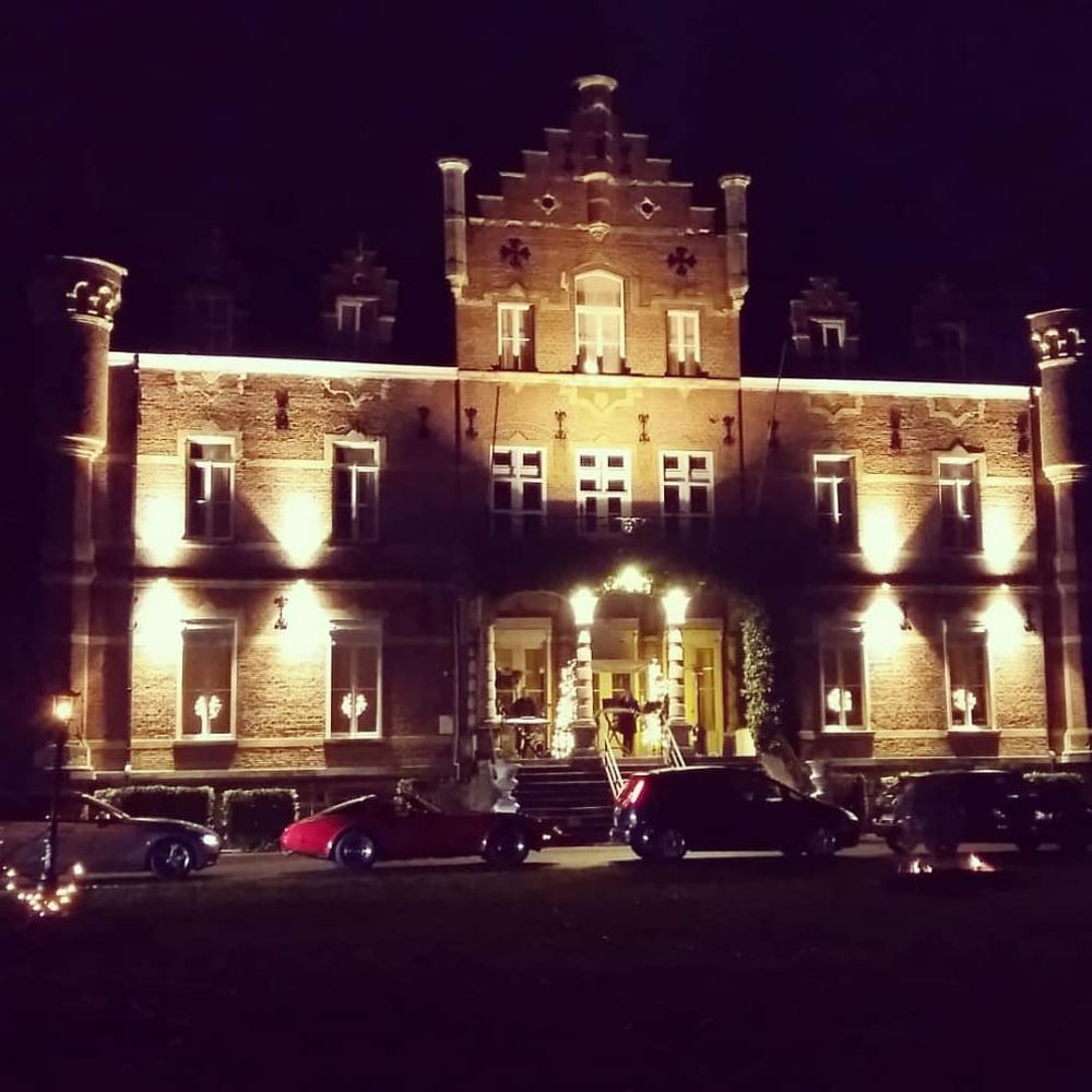 Kasteel Meerlaer – salle de séminaire et événements professionnels à Laakdal