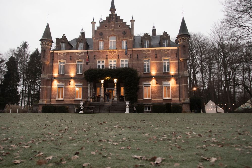 Kasteel Meerlaer – photo 15, lieu de séminaire à Laakdal