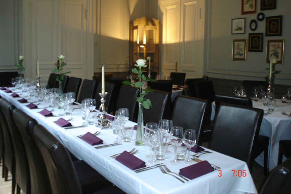 Kasteel Rivierenhof – salle de séminaire et événements professionnels à Anvers