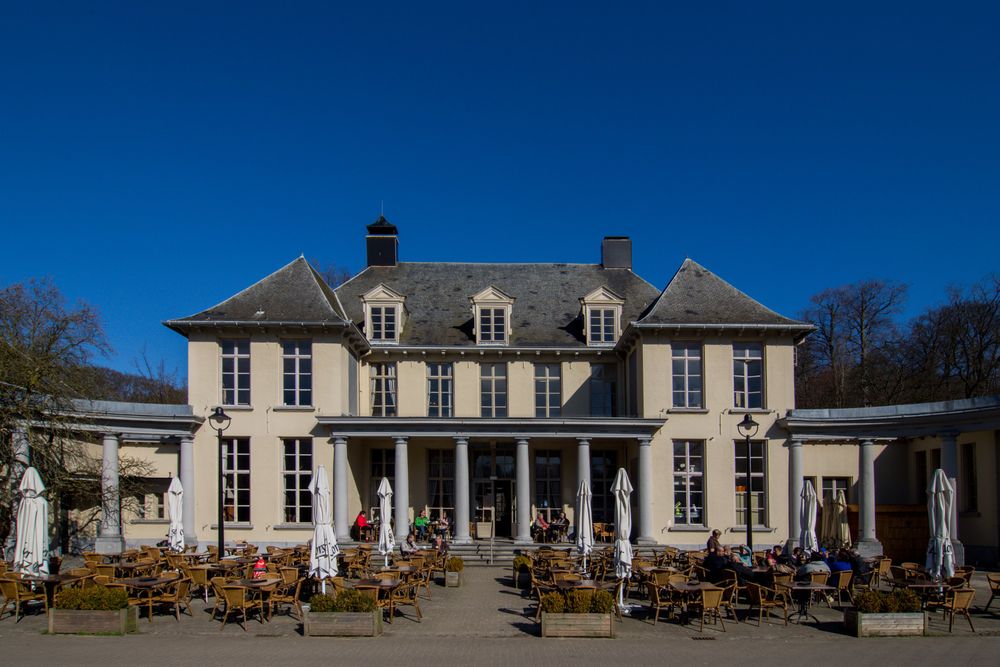 Kasteel Rivierenhof – photo 7, lieu de séminaire à Anvers