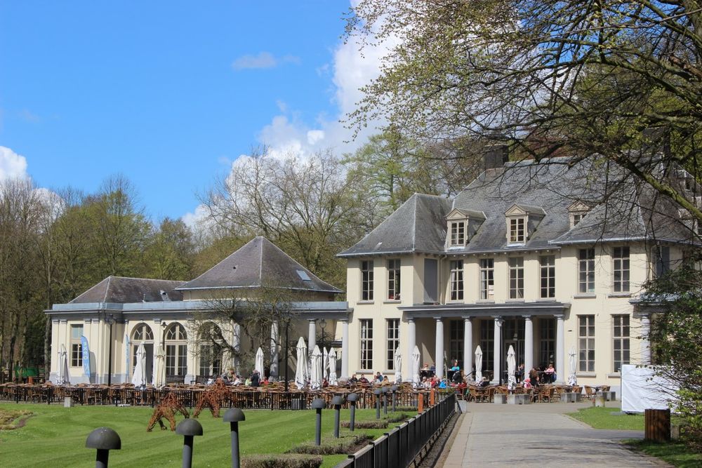 Kasteel Rivierenhof – photo 8, lieu de séminaire à Anvers