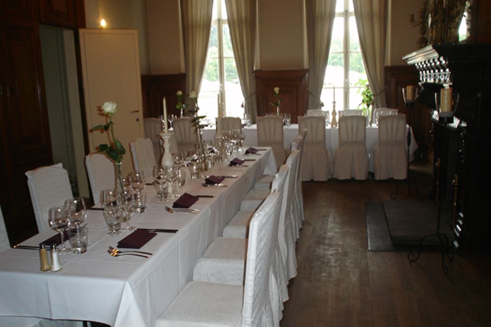 Kasteel Rivierenhof – photo 9, lieu de séminaire à Anvers