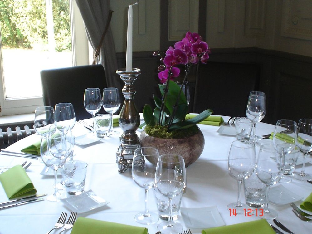 Kasteel Rivierenhof – photo 10, lieu de séminaire à Anvers