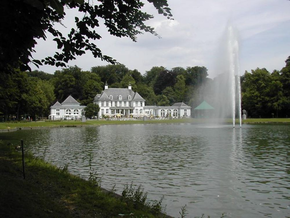 Kasteel Rivierenhof – photo 11, lieu de séminaire à Anvers