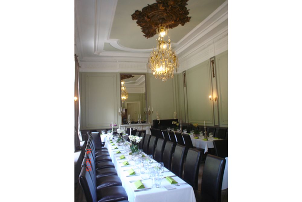 Kasteel Rivierenhof – photo 13, lieu de séminaire à Anvers