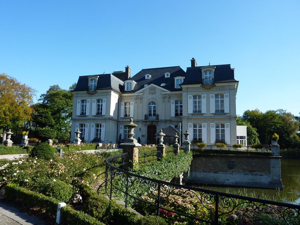 Kasteel Van Zwijnaarde – salle de séminaire et événements professionnels à Gand
