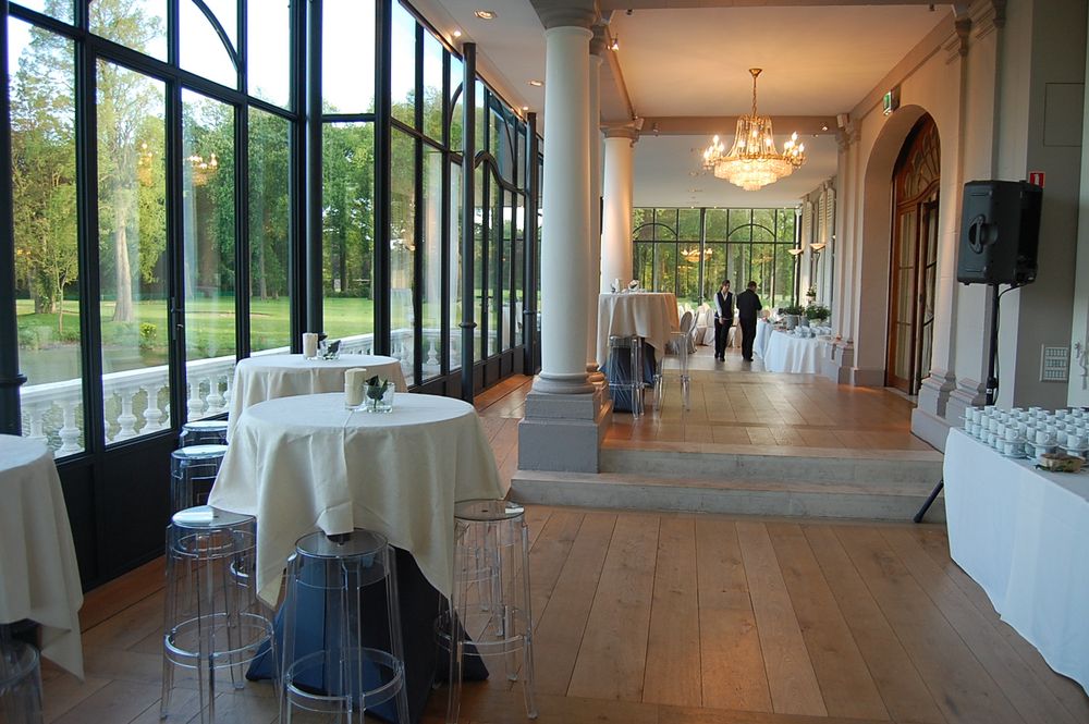 Kasteel Van Zwijnaarde – photo 13, lieu de séminaire à Gand