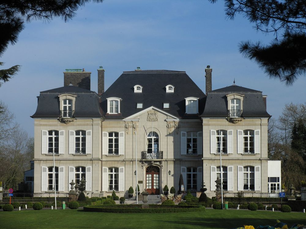 Kasteel Van Zwijnaarde – photo 8, lieu de séminaire à Gand