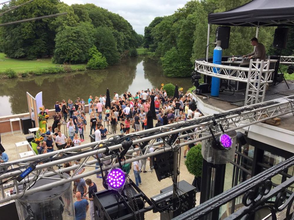 Kasteel van Brasschaet – photo 6, lieu de séminaire à Brasschaat