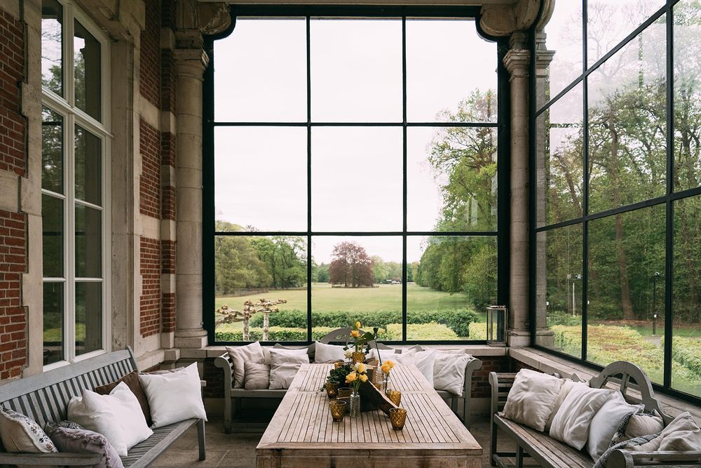Kasteel van Brasschaet – photo 9, lieu de séminaire à Brasschaat