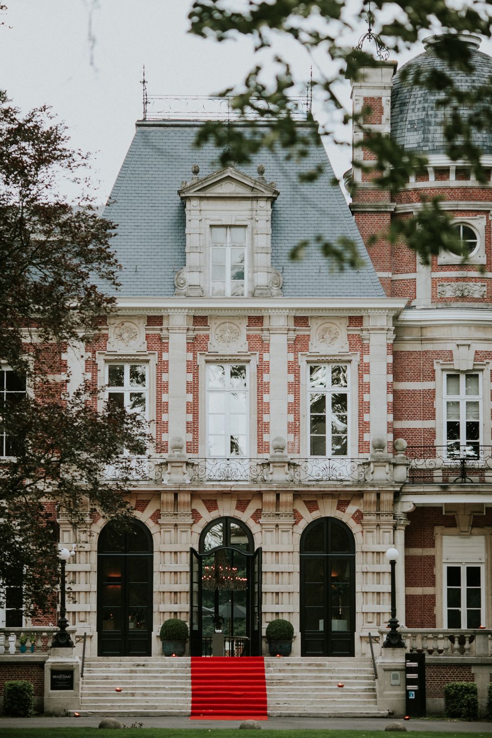 Kasteel van Brasschaet – photo 16, lieu de séminaire à Brasschaat