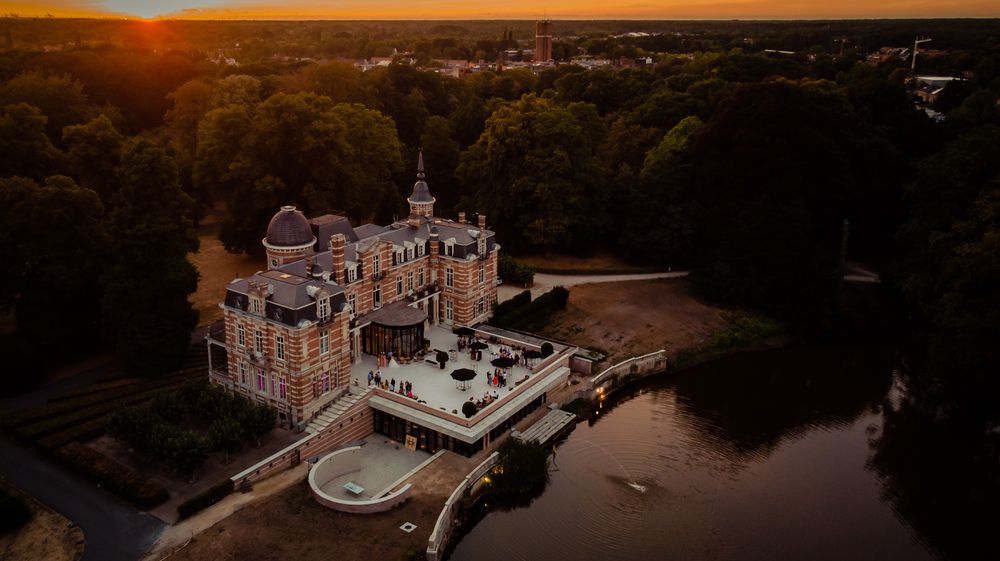 Kasteel van Brasschaet – photo 21, lieu de séminaire à Brasschaat