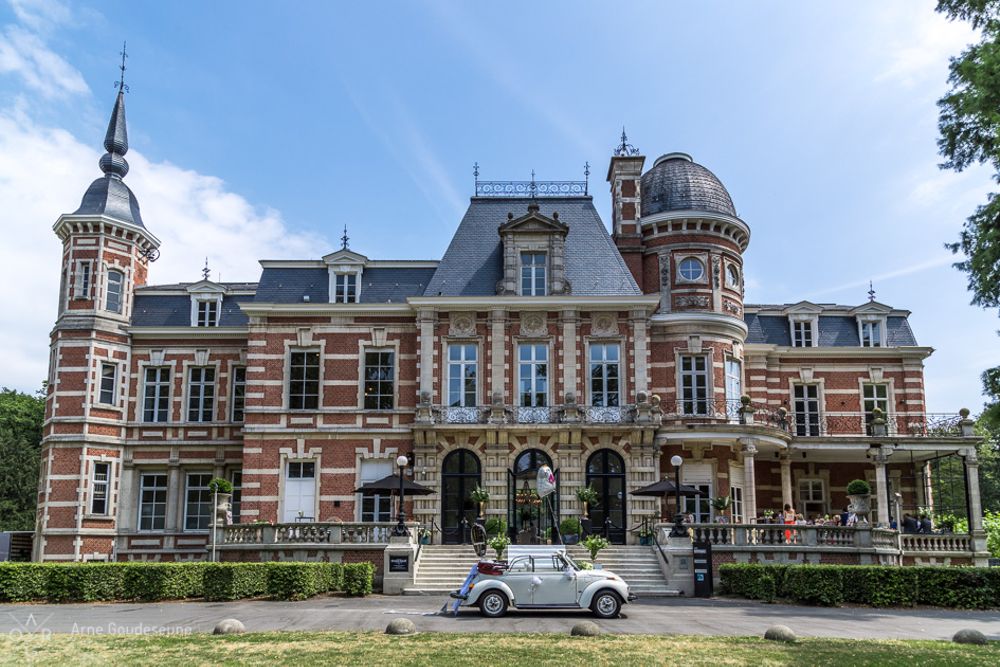 Kasteel van Brasschaet – photo 14, lieu de séminaire à Brasschaat