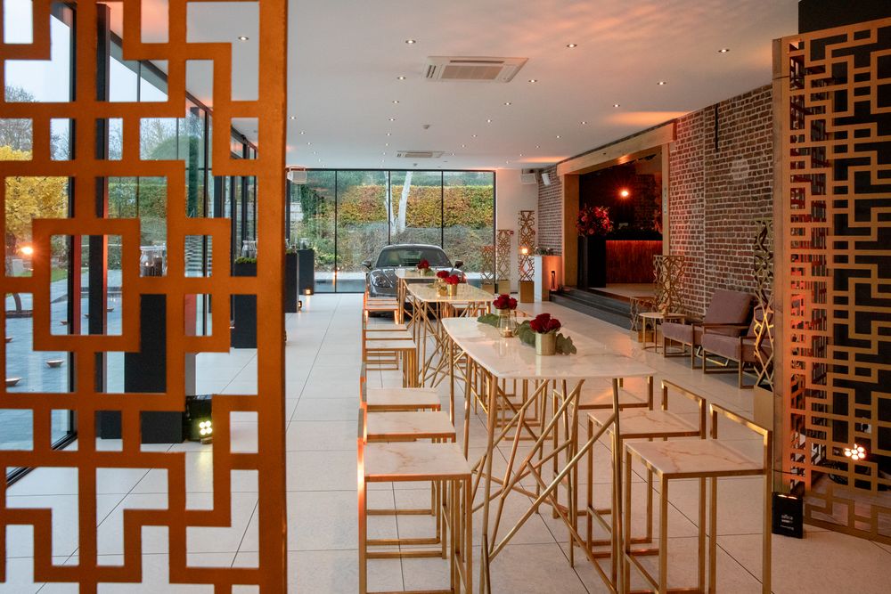 Kattebroek – photo 4, salle de séminaire à Dilbeek