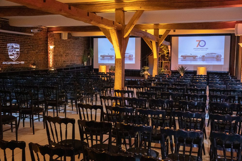 Kattebroek – photo 15, lieu de séminaire à Dilbeek