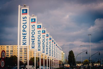 Kinepolis Antwerpen
