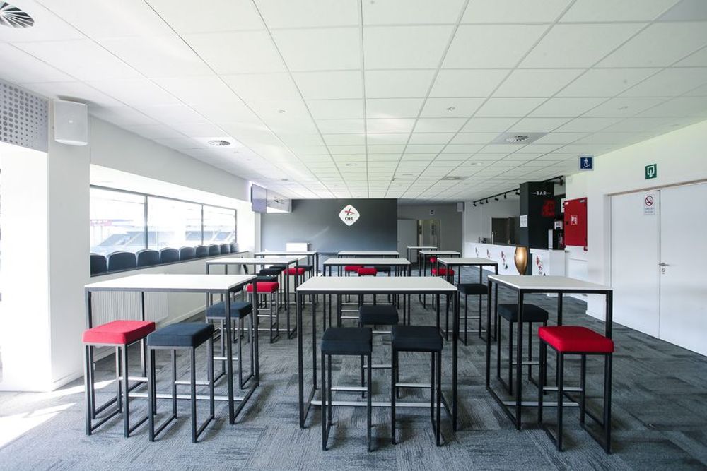 King Power at Den Dreef Stadion (OHL) – photo 3, salle de séminaire à Leuven