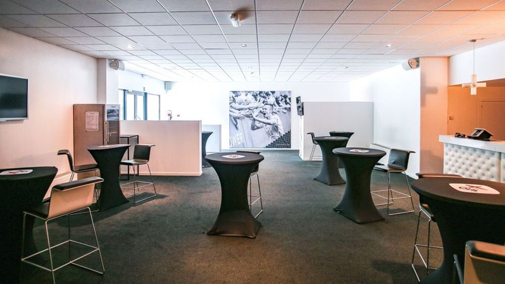 King Power at Den Dreef Stadion (OHL) – photo 5, salle de séminaire à Leuven