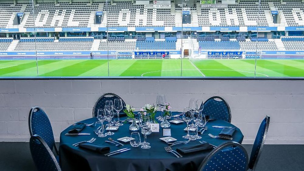 King Power at Den Dreef Stadion (OHL) – photo 8, lieu de séminaire à Leuven