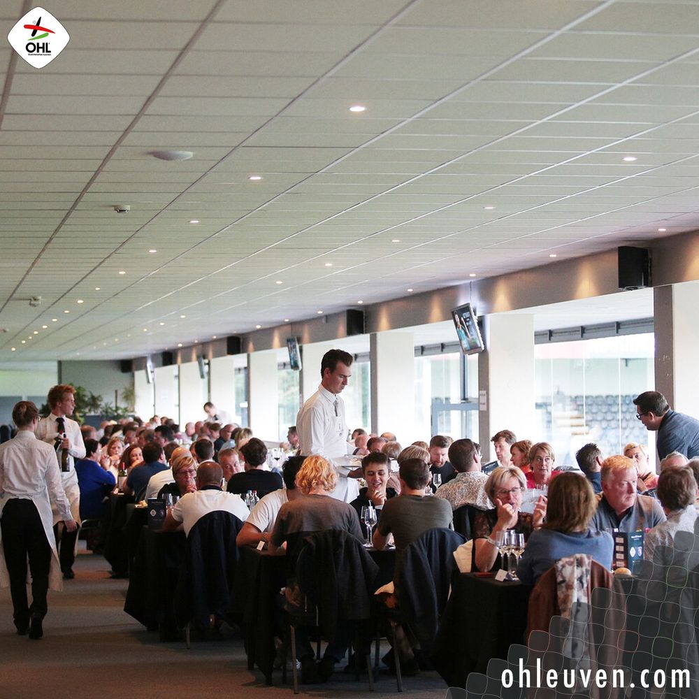 King Power at Den Dreef Stadion (OHL) – photo 10, lieu de séminaire à Leuven