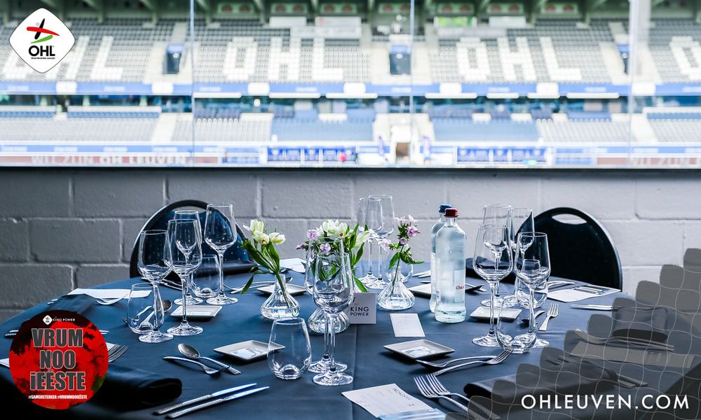 King Power at Den Dreef Stadion (OHL) – photo 12, lieu de séminaire à Leuven