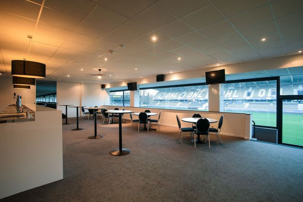 King Power at Den Dreef Stadion (OHL) – photo 13, lieu de séminaire à Leuven