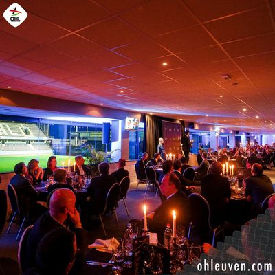King Power at Den Dreef Stadion (OHL)