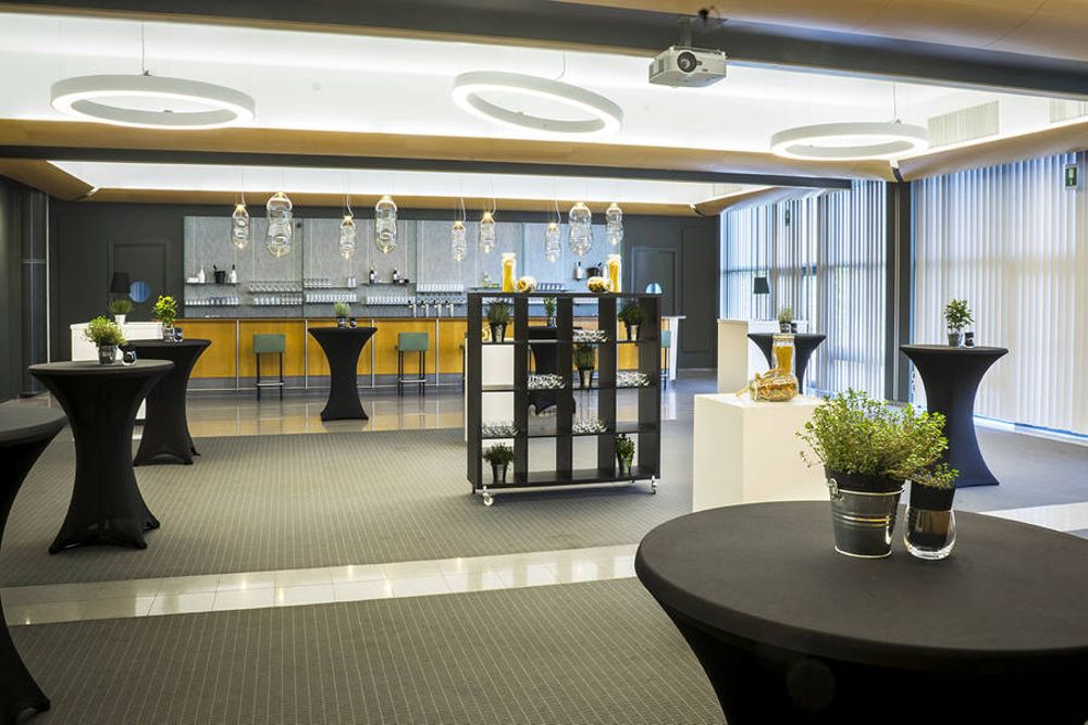 Kortrijk Xpo Meeting Center – photo 3, salle de séminaire à Courtrai