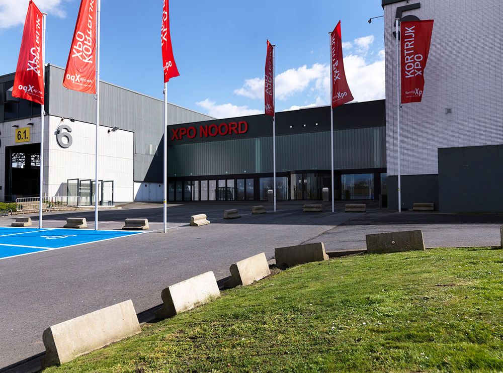 Kortrijk Xpo Meeting Center – photo 21, lieu de séminaire à Courtrai
