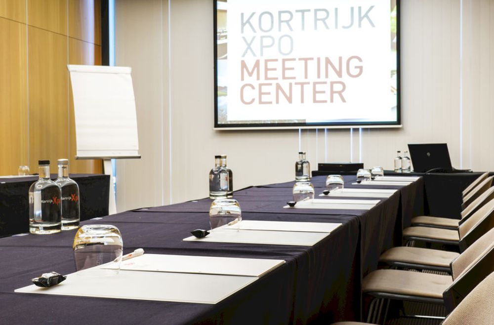 Kortrijk Xpo Meeting Center – photo 22, lieu de séminaire à Courtrai
