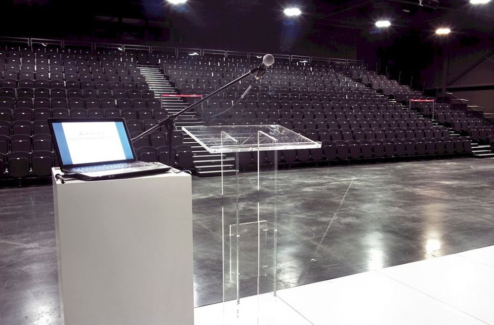 Kortrijk Xpo Meeting Center – photo 23, lieu de séminaire à Courtrai