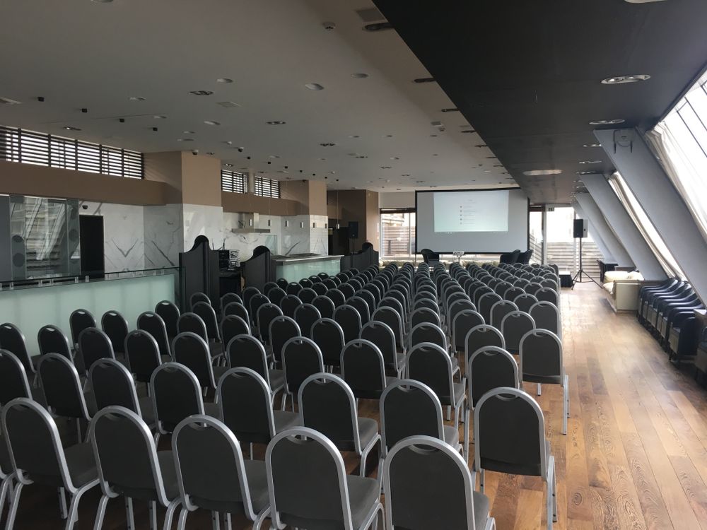 Kurso events - seminars -weddings – salle de séminaire et événements professionnels à Oostende