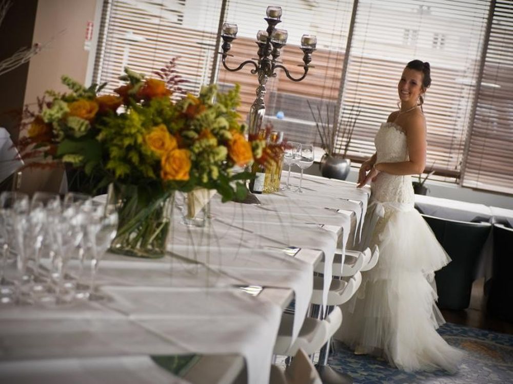 Kurso events - seminars -weddings – photo 3, salle de séminaire à Oostende