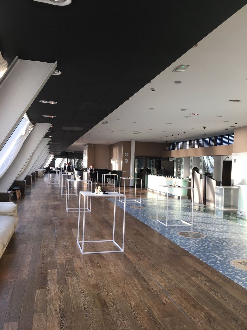 Kurso events - seminars -weddings – photo 4, salle de séminaire à Oostende