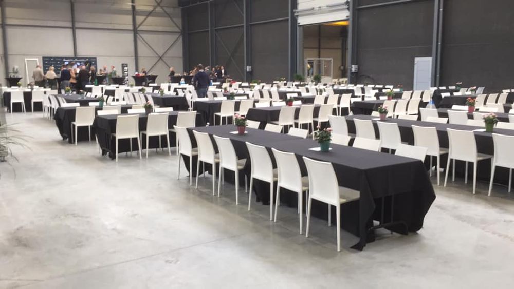 Kurso events - seminars -weddings – photo 12, lieu de séminaire à Oostende