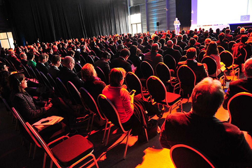 LOUVEXPO – salle de séminaire et événements professionnels à La Louvière