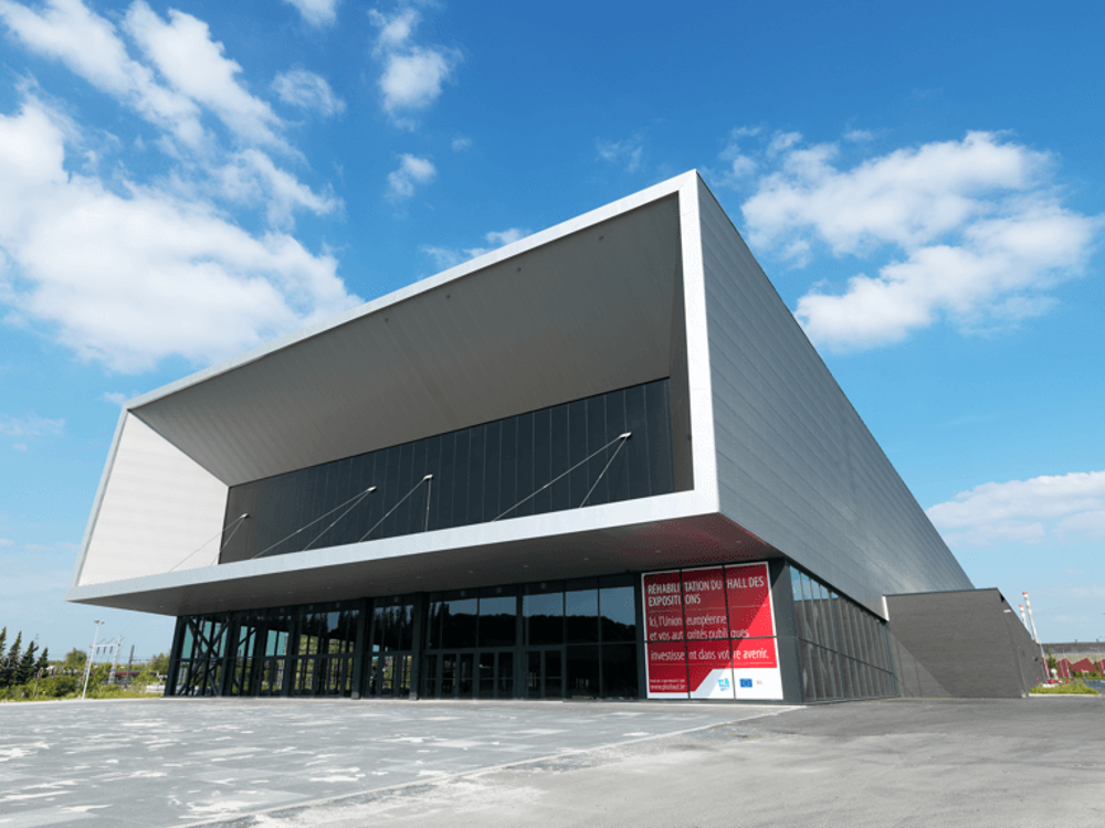 LOUVEXPO – photo 3, salle de séminaire à La Louvière