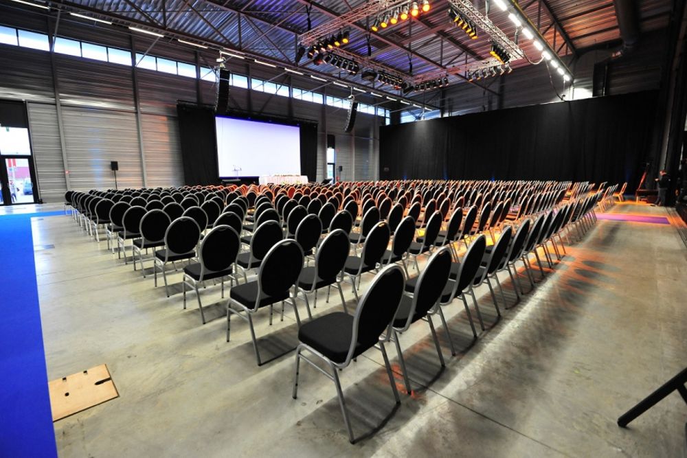 LOUVEXPO – photo 5, salle de séminaire à La Louvière