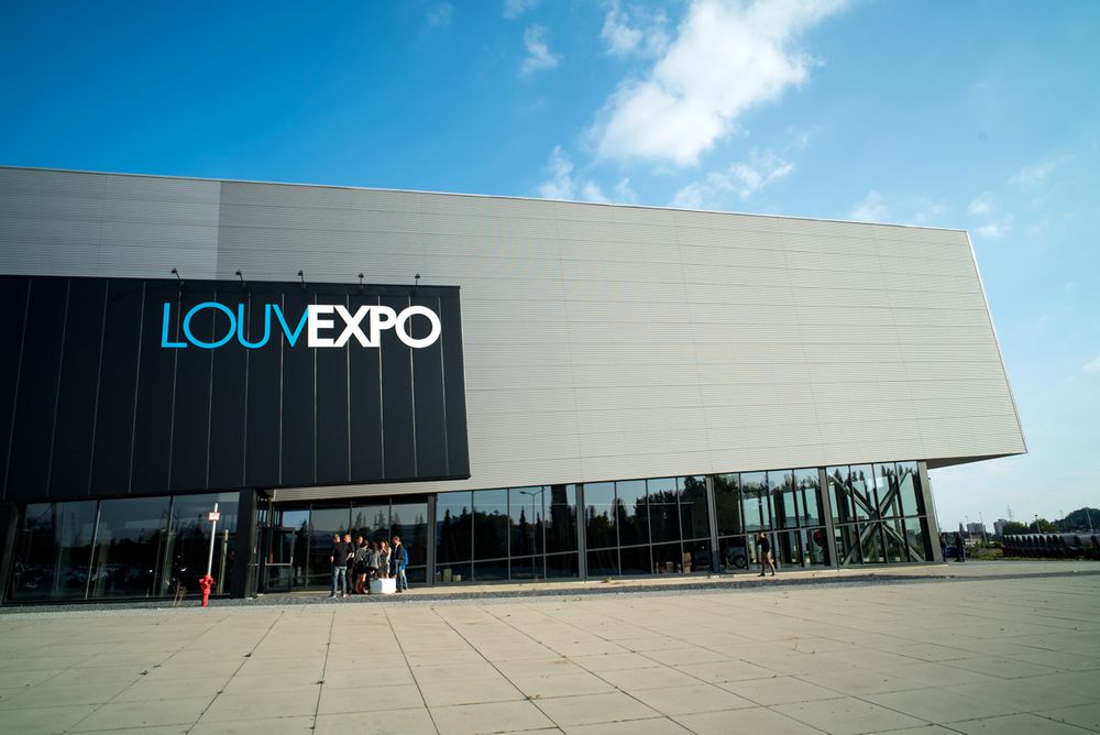 LOUVEXPO – photo 6, lieu de séminaire à La Louvière