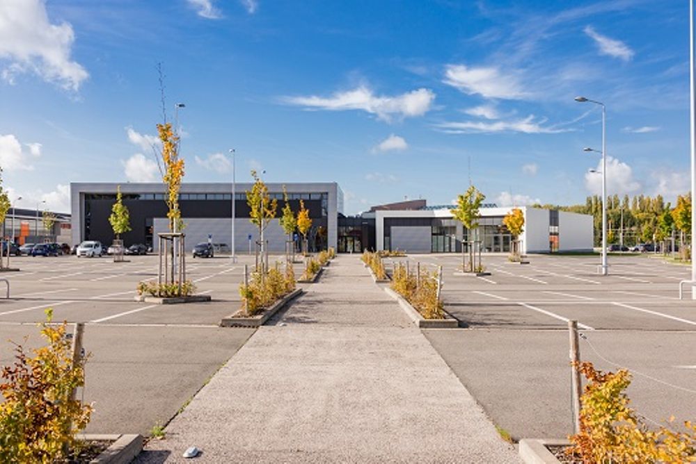 LOUVEXPO – photo 9, lieu de séminaire à La Louvière