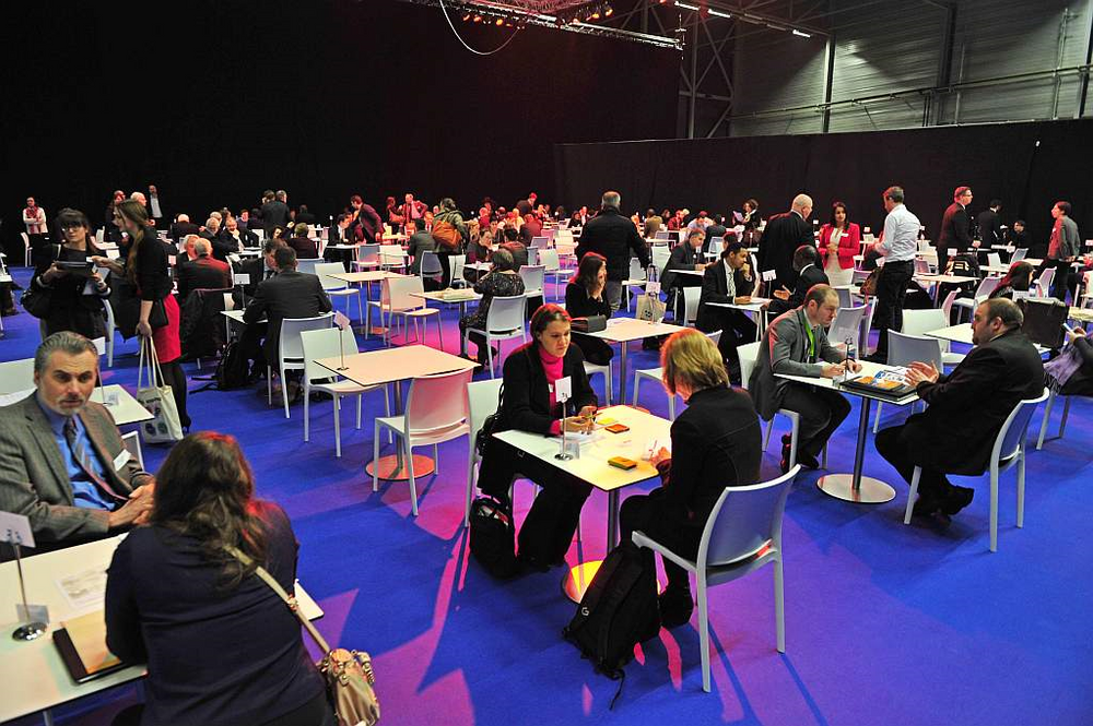 LOUVEXPO – photo 11, lieu de séminaire à La Louvière