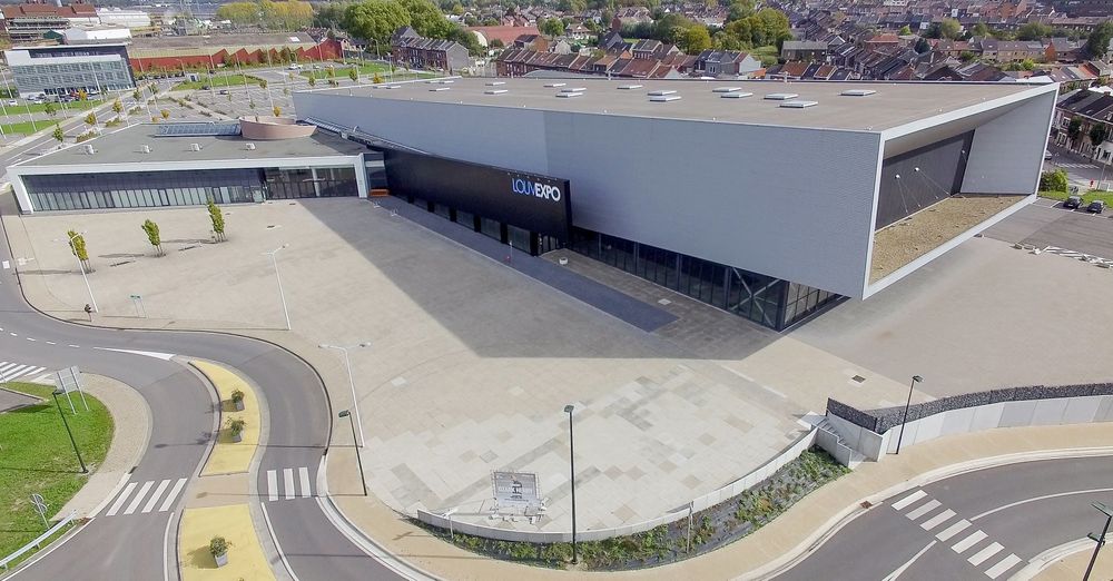 LOUVEXPO – photo 12, lieu de séminaire à La Louvière