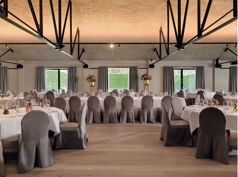 La Butte aux Bois – photo 3, salle de séminaire à Lanaken