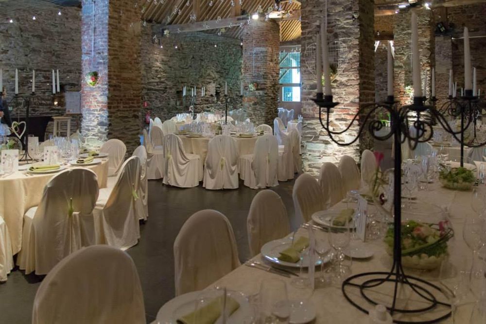 La Ferme de Beaurieux – photo 7, lieu de séminaire à Court-St.-Étienne